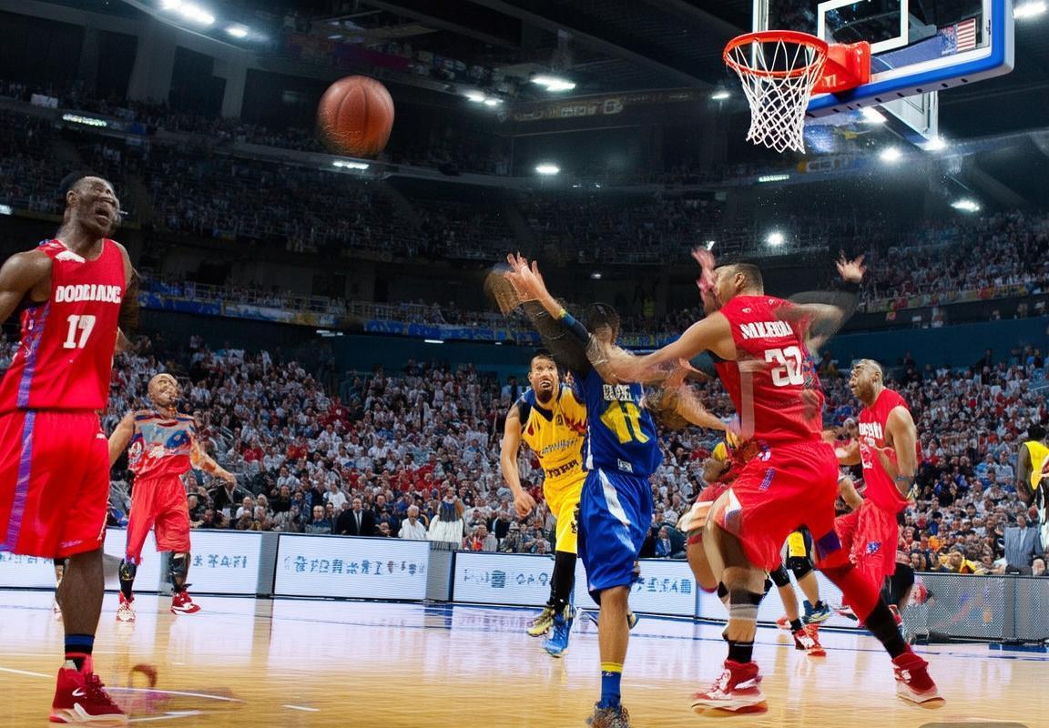 福建队三分如雨逆转北控，CBA激战正酣