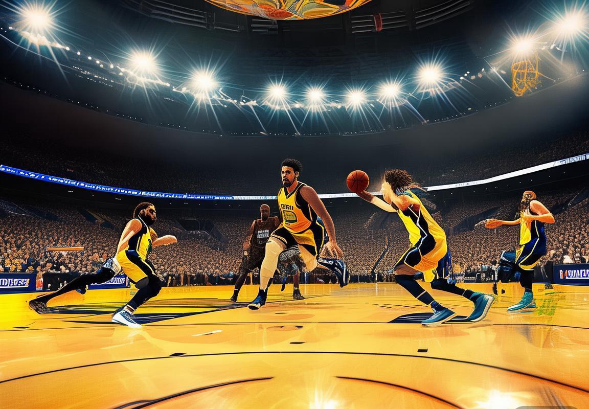 2021NBA赛季：勇士与爵士巅峰对决回顾与展望