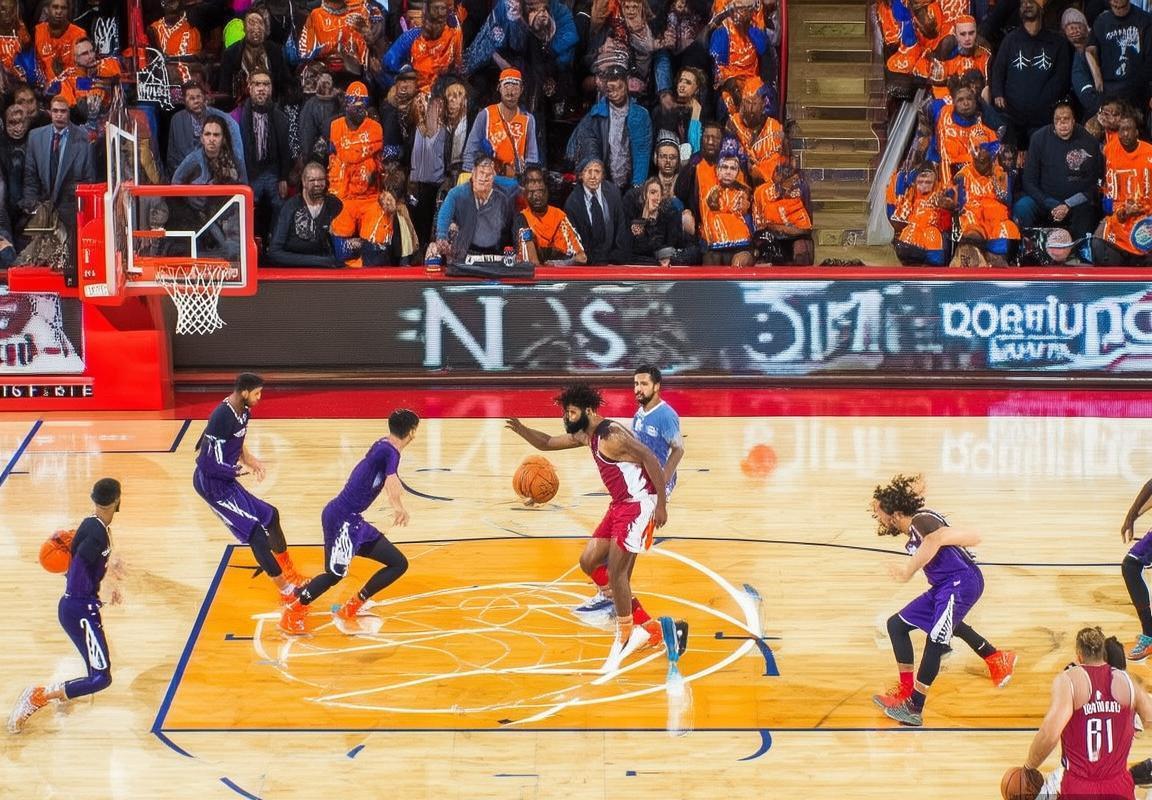 2018火箭掘金巅峰对决：哈登约基奇领衔，经典战役回顾(图2)