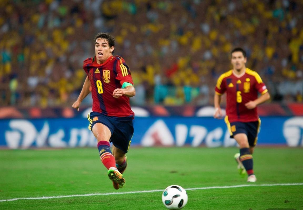 2010世界杯决赛：西班牙加时金球夺冠，荷兰遗憾告别(图2)