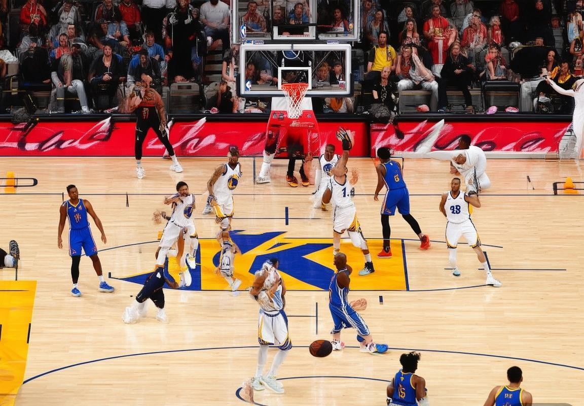 2019NBA季后赛：勇士火箭巅峰对决深度解析(图3)