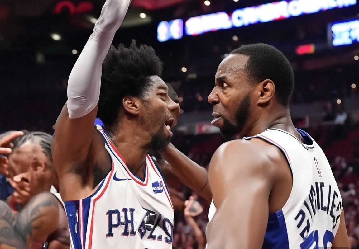 2019NBA季后赛：76人对阵篮网战术对决与关键瞬间回顾(图2)