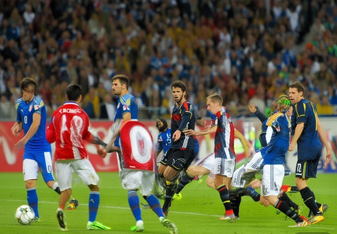 2012欧洲杯意德半决赛经典对决回顾