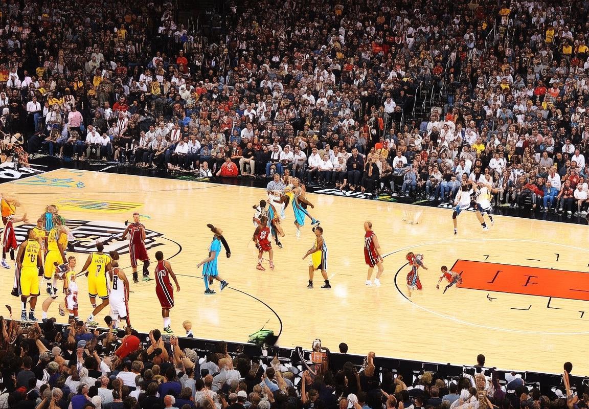 2014年NBA季后赛首轮：迈阿密热火VS新奥尔良黄蜂 激战回顾