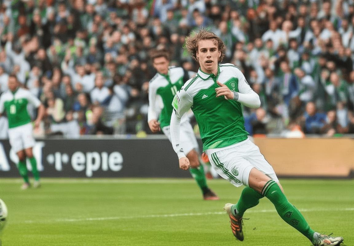 莱昂·格雷茨卡：从青涩少年到德甲巨星之路(图2)