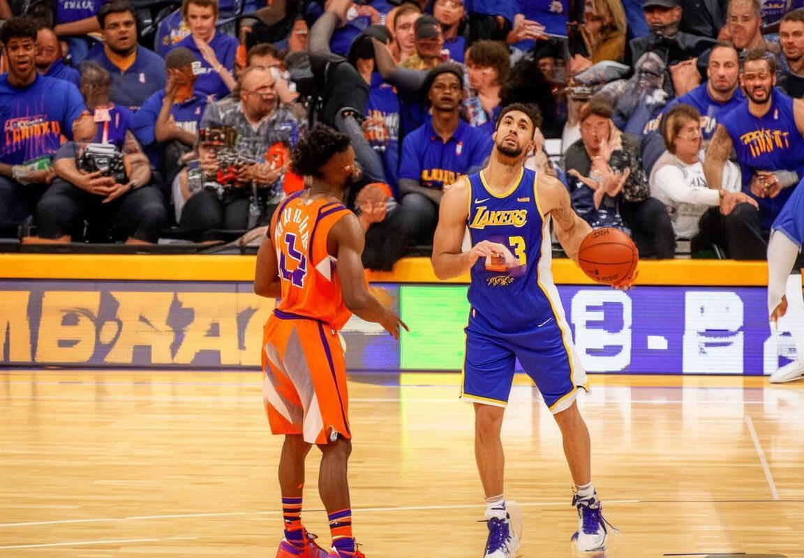 2018湖人VS太阳：复兴之战，梦想对决