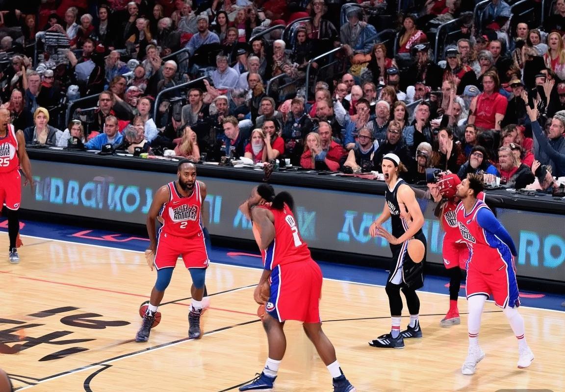 2019NBA季后赛：76人对阵篮网战术对决与关键瞬间回顾