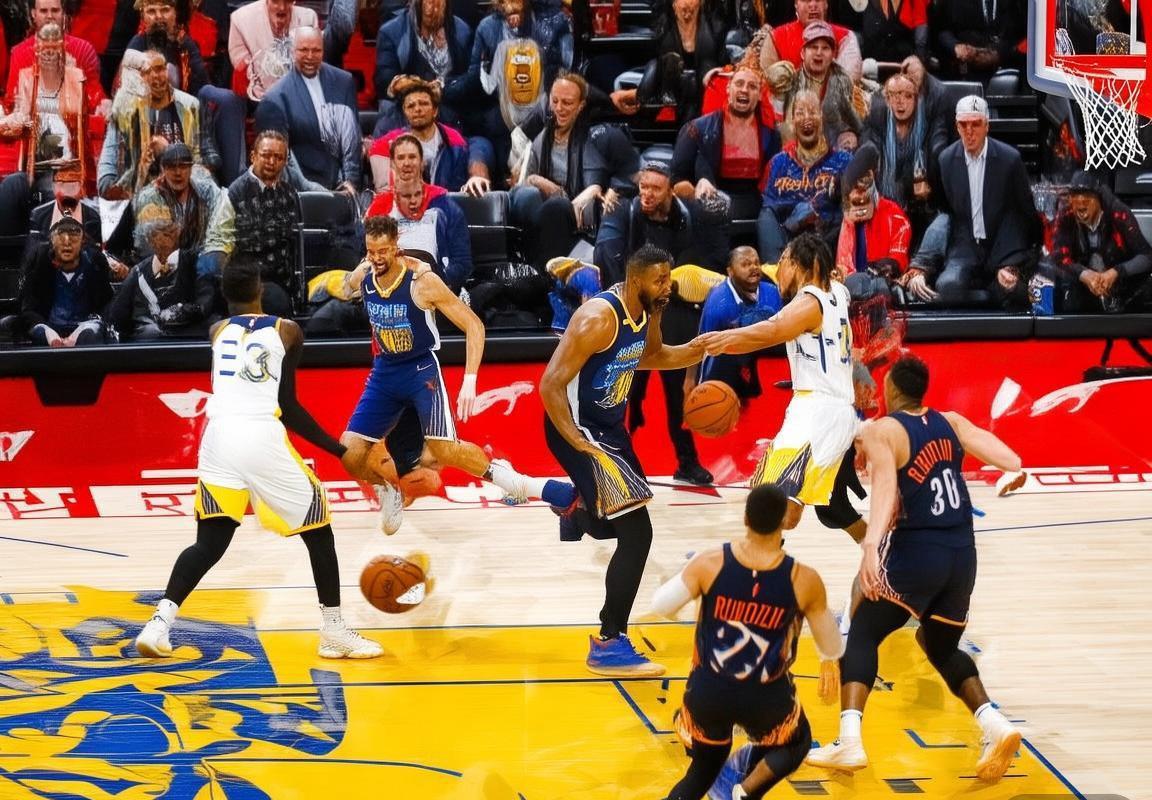 2019NBA季后赛：勇士火箭巅峰对决深度解析